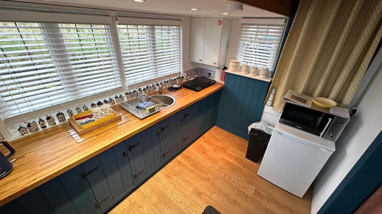 Toosey Lass - St Osyth Creek Saint Osyth Екстер'єр фото